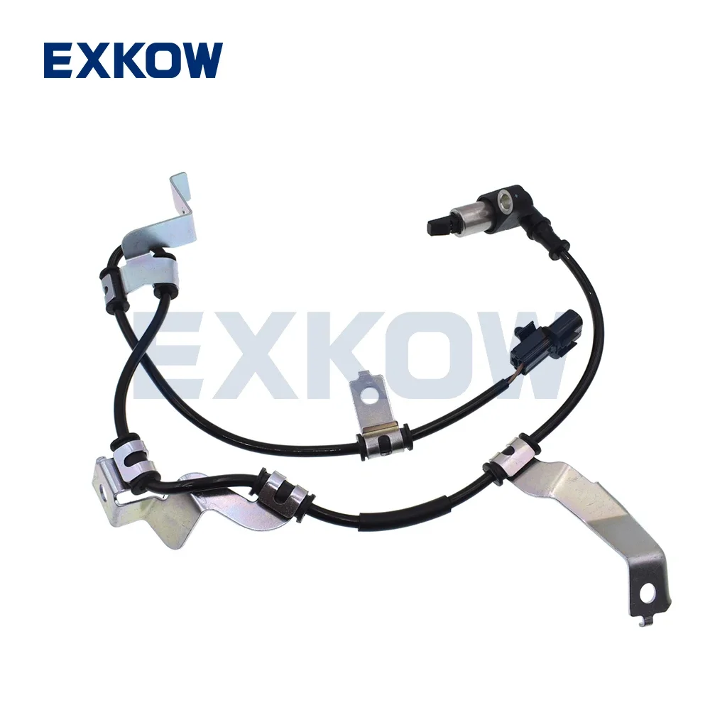 Front  Wheel Speed Sensor fit for Mitsubishi L200 K75T K74T 2.5D 2.4D 1996-2007 Left MR128223 Right MR128224