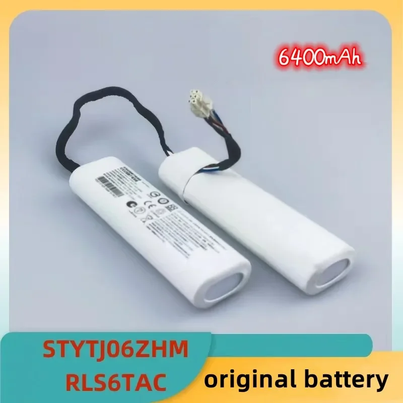 100%Original 5200mah For Xiaomi Mijia STYTJ06ZHM No Wash pro/2pro Sweeping and mopping integrated robot battery