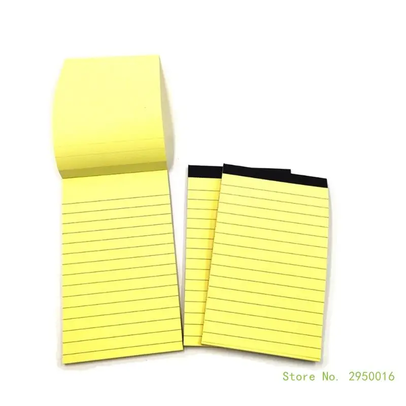 6 Stuks Kleine Schrijfblok 3X5Inch Mini Notitieblokken 30 Vellen/Pad Kleine Memo Pad Pocket Notebook Voor Herinneringen Dagelijkse Planning