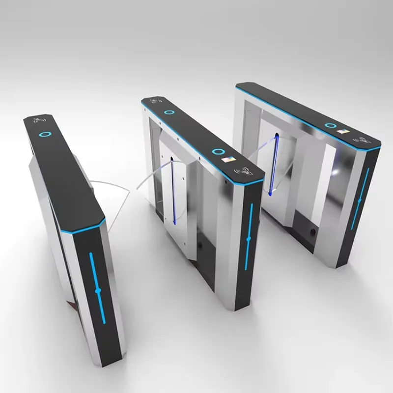 Turnstile Gate Entry and Exit Management Turnstile Flap Barrier Turnstile Metro Station