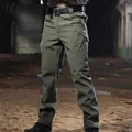 Green Pant Thick X9
