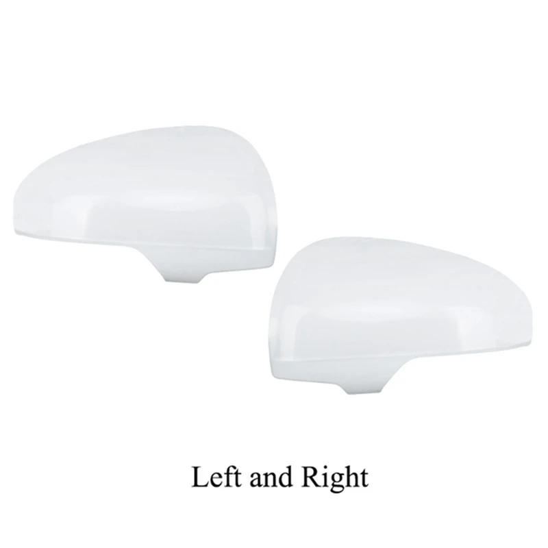 1Pair Car Rear View Mirror Cover Cap With Turn Signal Flashing For Toyota REIZ Prius 2010 2011 2012