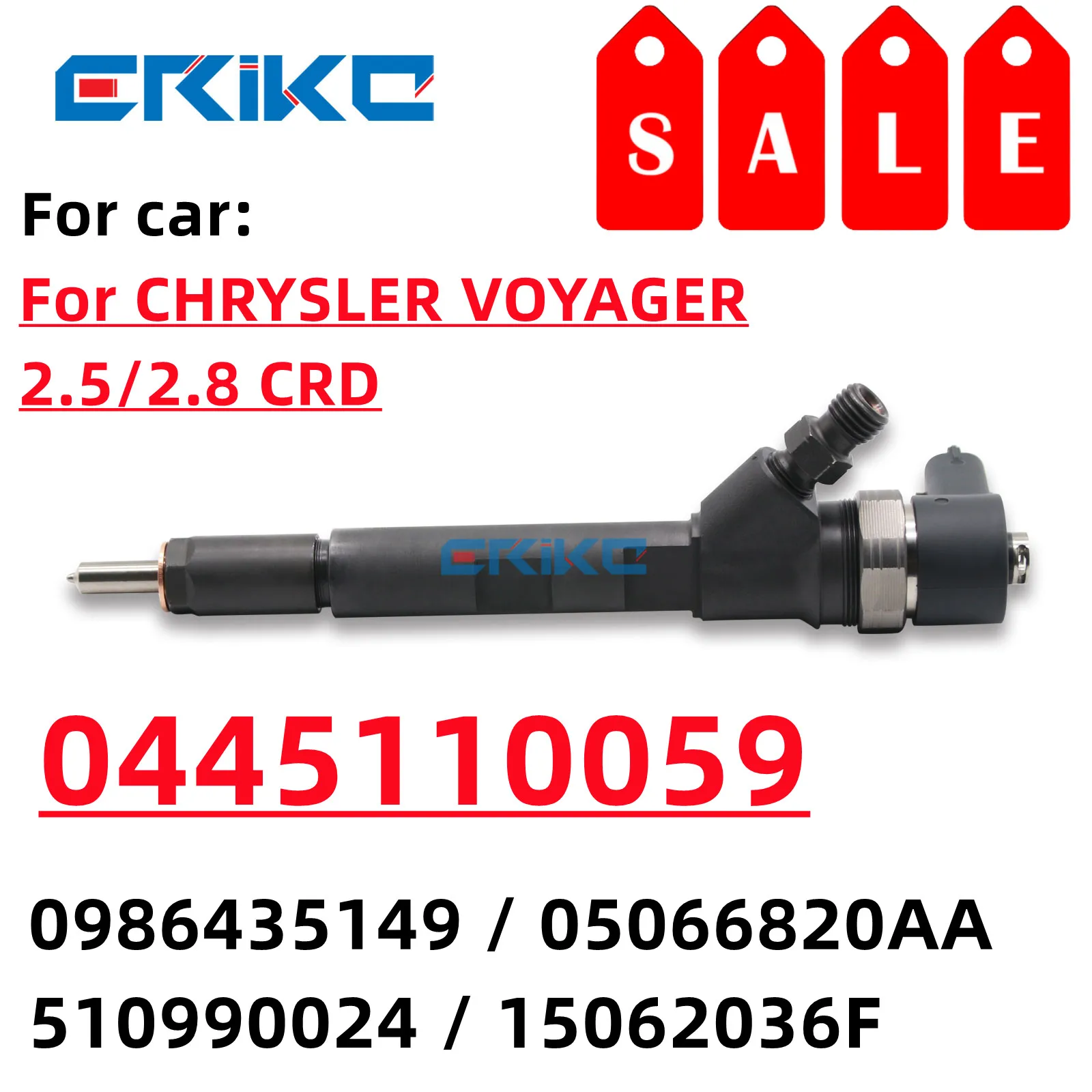 Diesel Fuel Injecto…