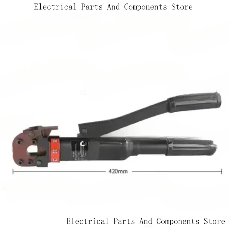 Hydraulic Scissors Cutting PliersCutters Cut Steel Strand Wire Rope