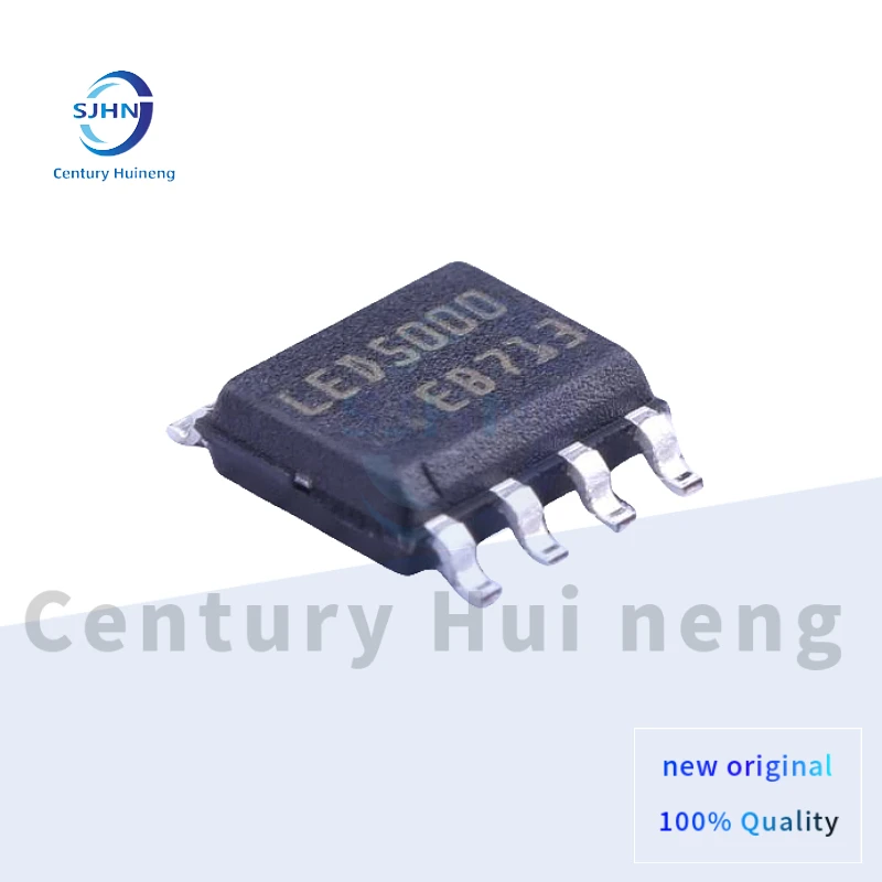 

5 шт./лот, новый оригинальный светодиодный чип LED5000PHR LED5000 SOP-8