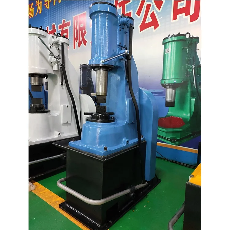 NEW DESIGN  C41-16S(longer hammer ram) Hot Forging Machine Blacksmith Air Power Forging  Hammer