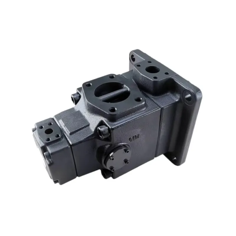 제조된 유압 펌프 시리즈 PV2R24 고압 저소음 유압 펌프 이중 베인 펌프 유압 시스템용