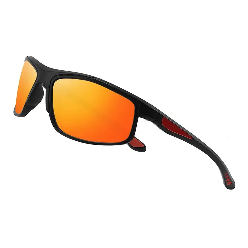 

Men Polarized Sports Sunglasses Anti-UV Small Frame Bike Cycling Sunglasses Women Hiking Driving Fishing Sunscreen Glasses