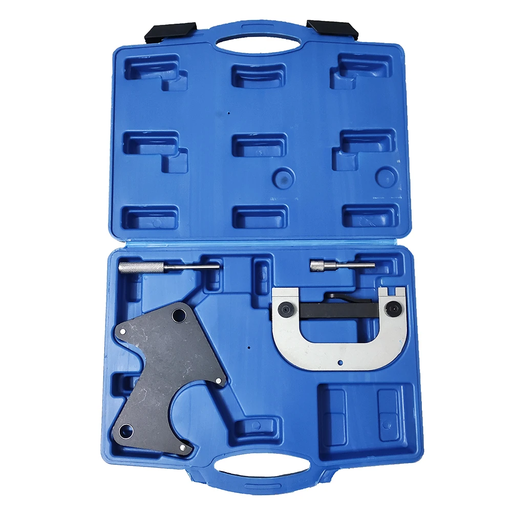 Car Engine Timing Locking Setting Tool Camshaft Alignment Tool For Renault 1.4 1.6V Clio Meganne Laguna AU004 K4J K4M F4P F4R