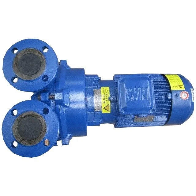 2BV5-131 400 M3/h 11KW One Stage Direct Drive Water Ring Vacuum Pump In PVC Plastic Extruder