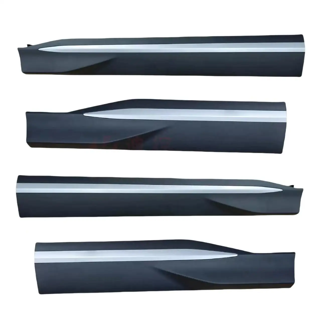 

Tom AutoBYD Song Accessory Plastic Door Sills Stickers Outer Door Sill Scuff Plate Cover Threshold Guard Plate Step Sill Protect