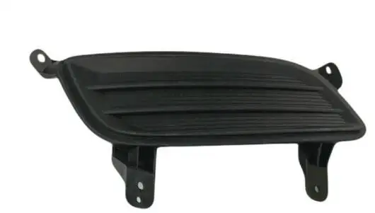 

Automobile Front bumper fog lamp frame Front fog lamp trim cover for Baojun 2016 730 CN201