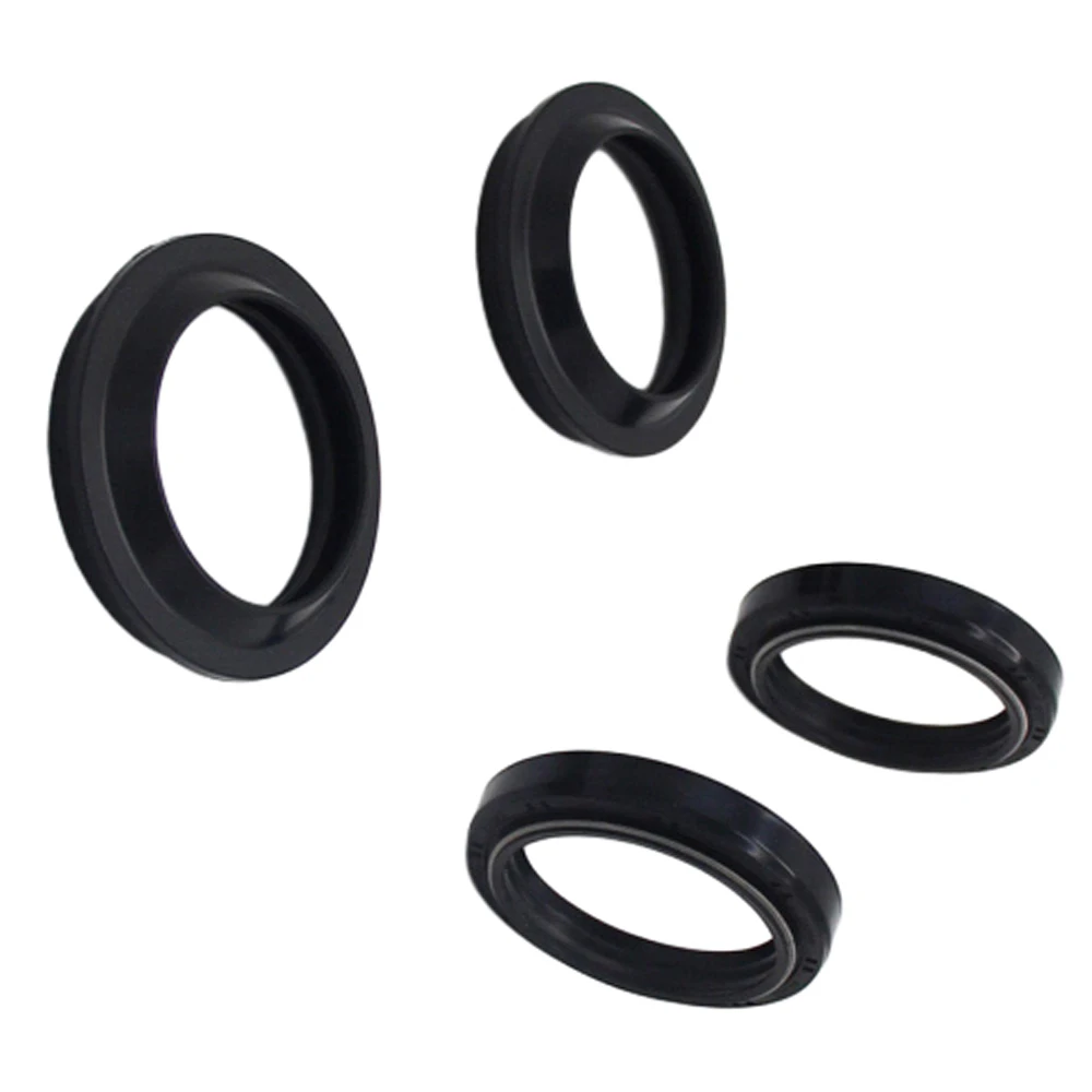 35x48x11MM Motorcycle Front Fork Damper Oil Seal Dust Sealed Ring for Honda FMX650 Yamaha RZ350 BMW R850G Suzuki DR125