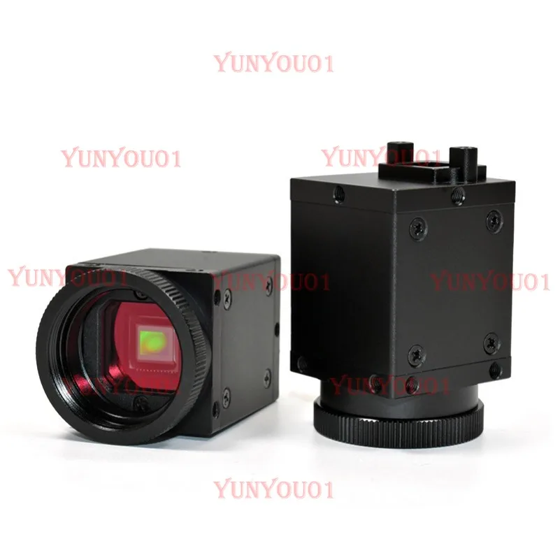 

Industrial Camera USB High Definition 10 Million Pixel Color Machine Vision Support Halcon Recognition SDK Camera