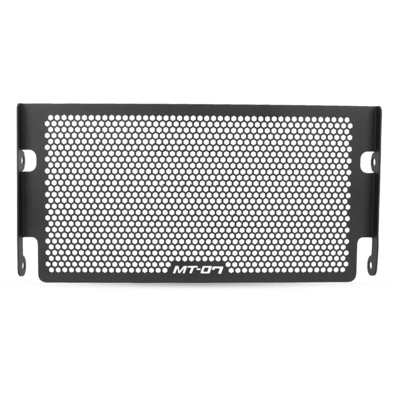 For Yamaha MT-07 MT07 Y-AMT 2025-2027 2025 2026 2027 Motorcycle Accessories Radiator Water Cooler Grille Guard Cover Protector view 3