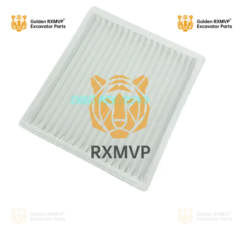 For Sunward Swe Excavator Swe150 135e 205 300 385 400e Air Conditioning Filter Inner And Outer Filter Mesh Excavator Accessor