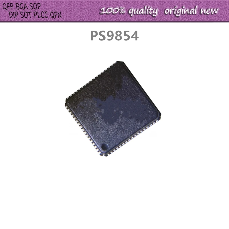 

2 шт./лот PS9854 9854 QFN68