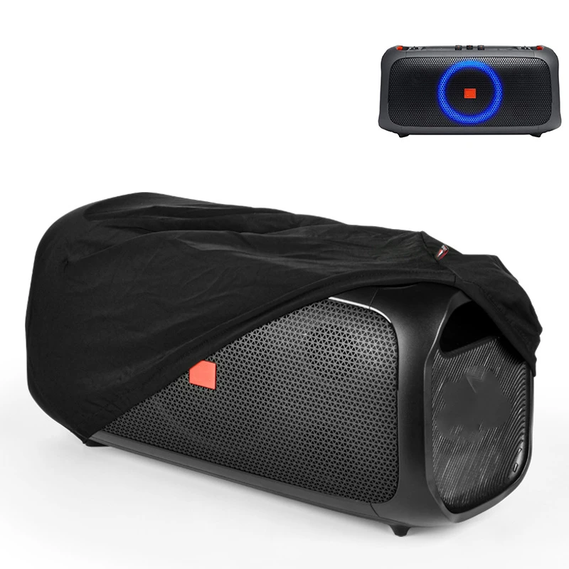 

For JBL Partybox On The Go Bluetooth-compatible Audio Dust Cover Outdoor Speaker Protective Cover