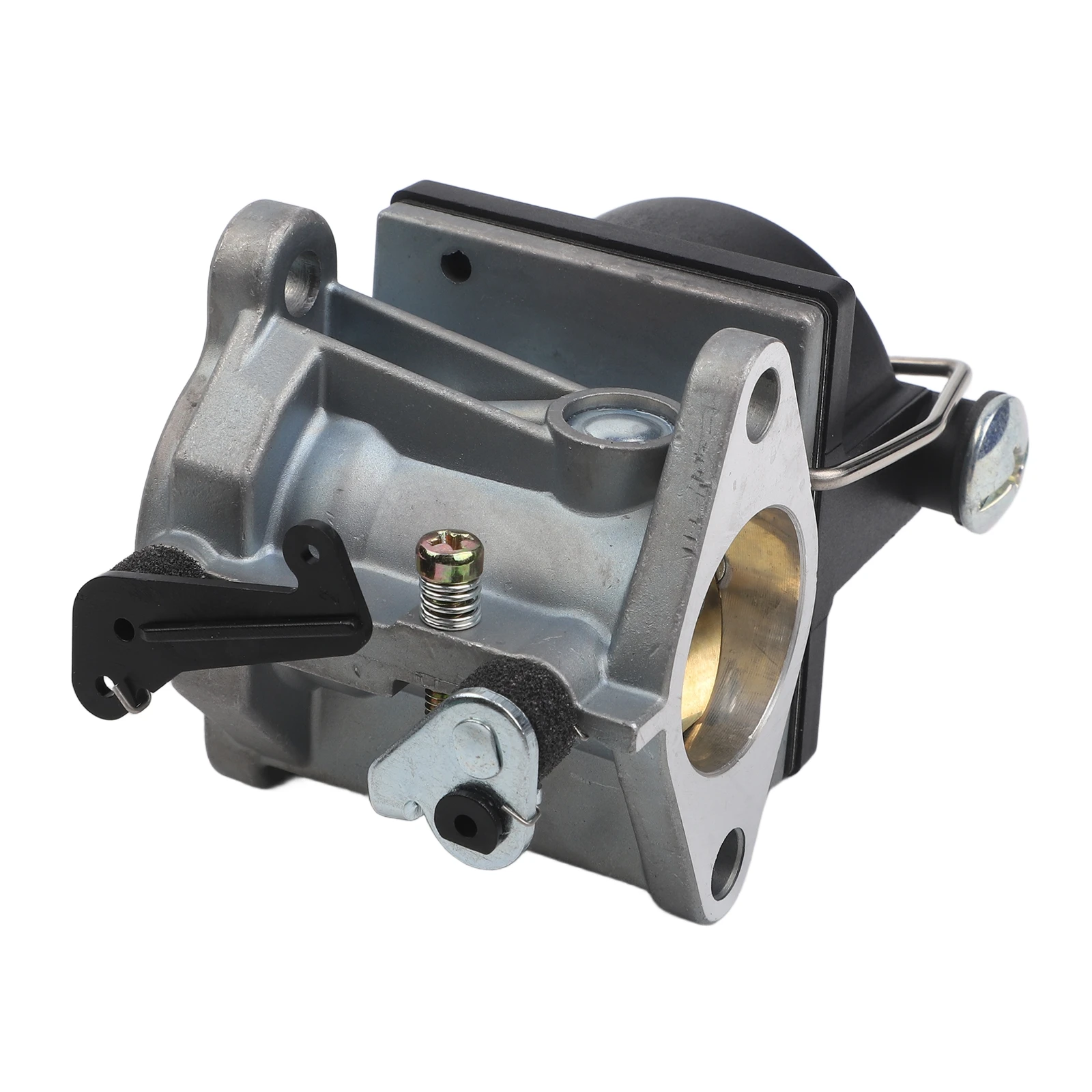 

Carburetor Kit for Various Engines Replace 640065A Includes Essential Components Like Air Filter and Fuel Shutoff Valve
