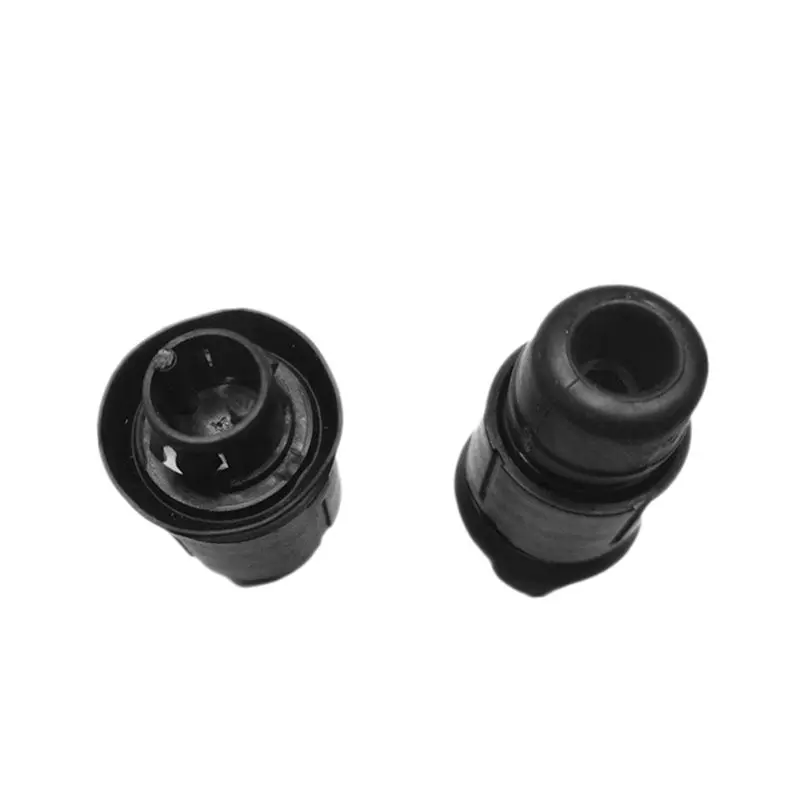 ABWR-For 508 Tail Gate Block Limit 6Pcs Trunk Bonnet Rubber Pier Adjustable Stop Bonnet Buffer Block 8733AR 7908Y6