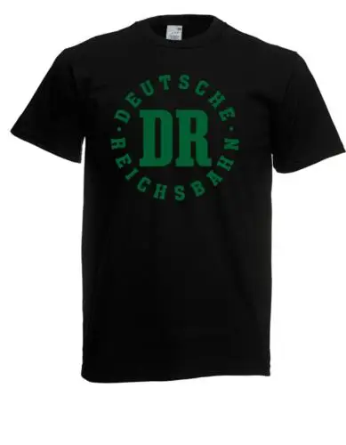 Herren T-Shirt  Deutsche Reichsbahn I Sprüche I Fun I Lustig bis 3XL