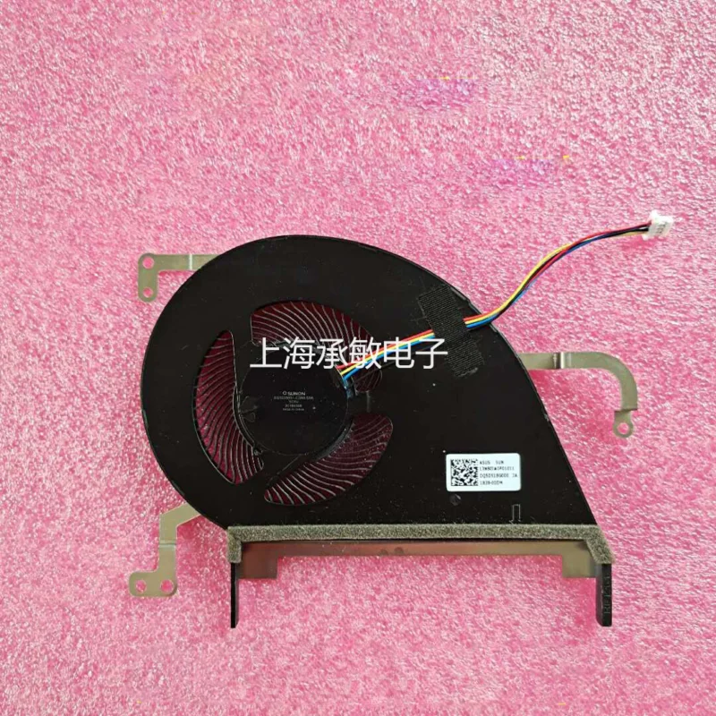 Orginal Cpu Cooling Fan For Asus Vivobook S5300U S5300F X530UN