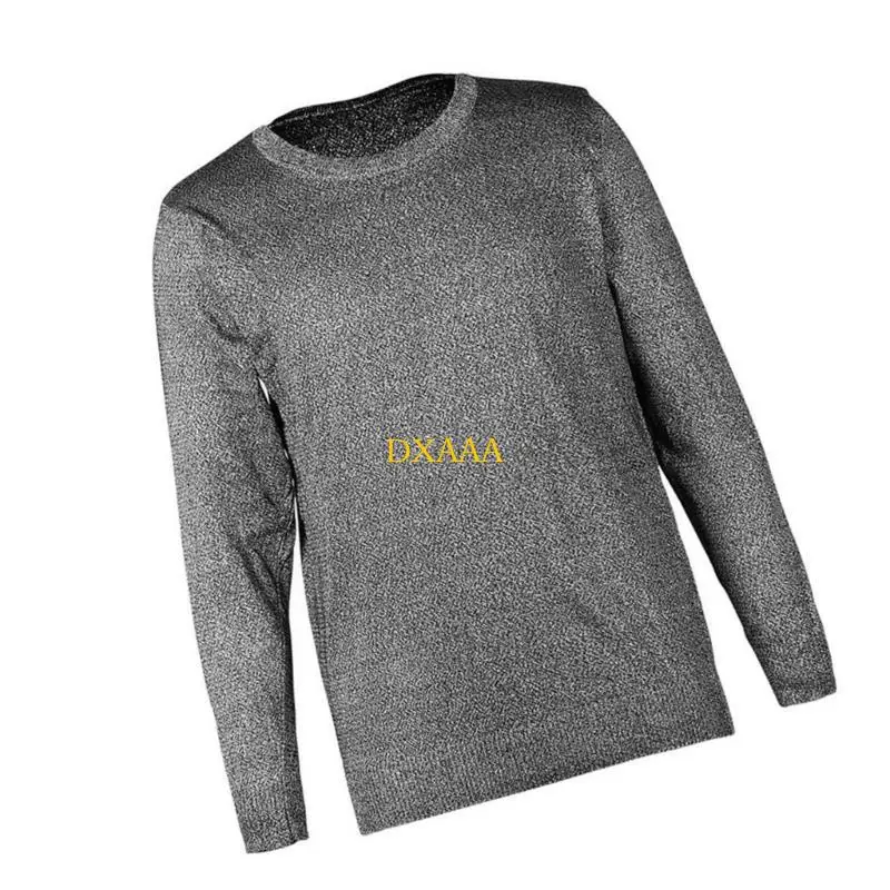 

DXAA Tacticals Protective Gear Long Sleeve Shirt Cut Proof Shatter Resistant Clothes