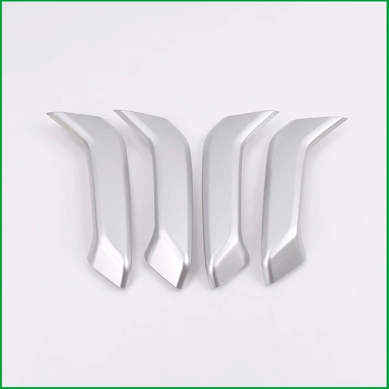 

Car Styling For VW Jetta MK7 2018-2020 Door Handle Cover Sticker Trim Molding Auto Decoration Strip Car Styling Accessories for