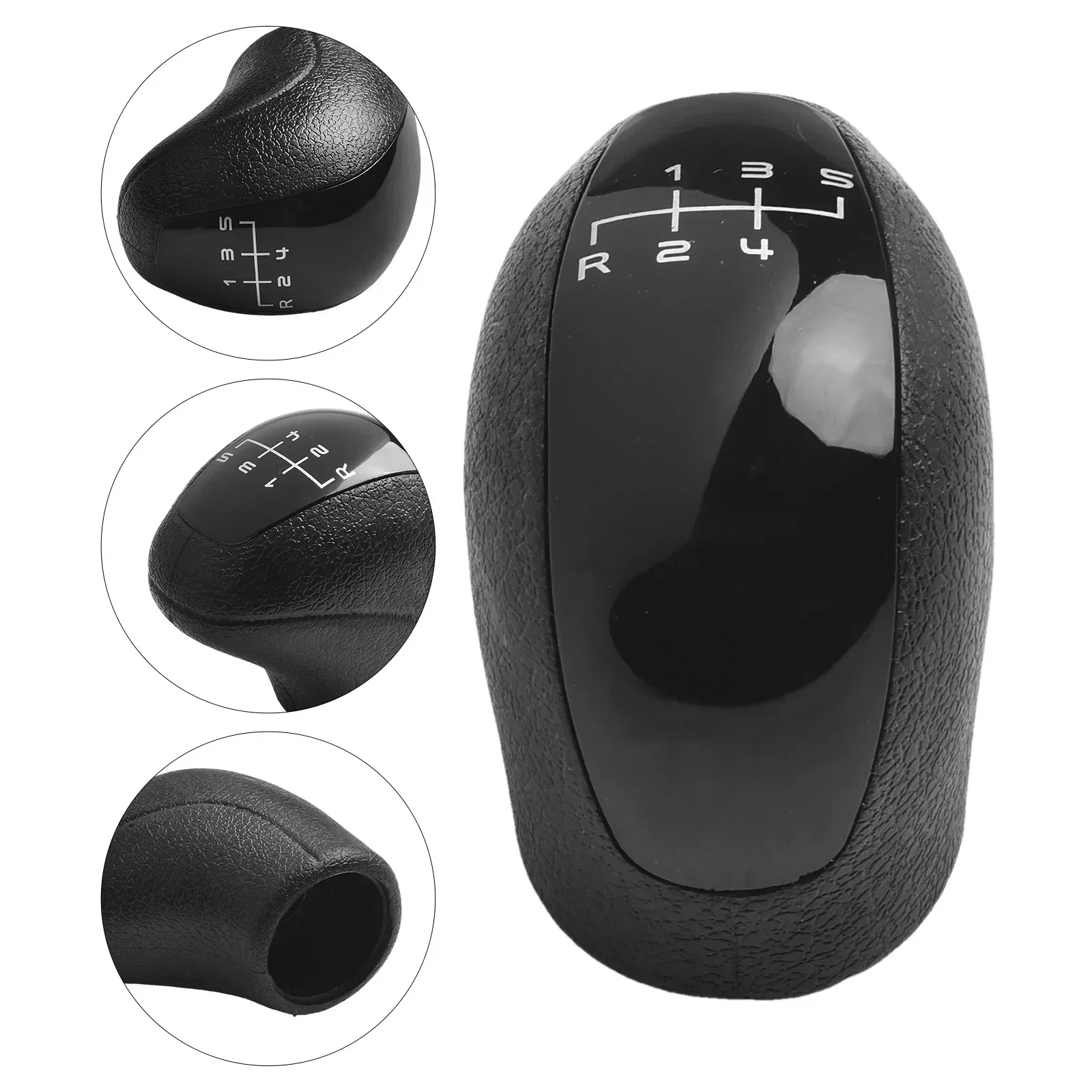 Replacement Shift Knob 5 Speed Shifter Easy Installation High Strength Manual Measurement For SPRINTER II 906 06-13