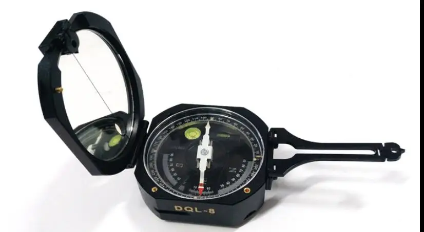 Harbin GeappellCompass Théodolite DQL-8A Arpentage Professionnel