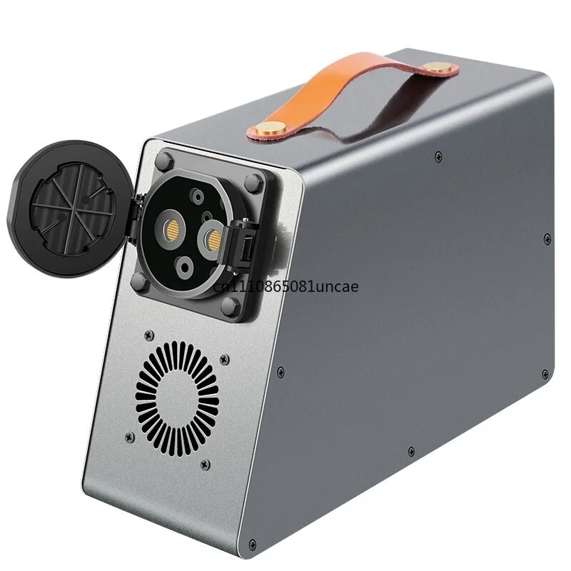 

Fast Charging To Slow Charging DC Charging Pile To Take Electrical Appliance 9 To 7 Holes RV New Energy Hybrid AC 220V Converter