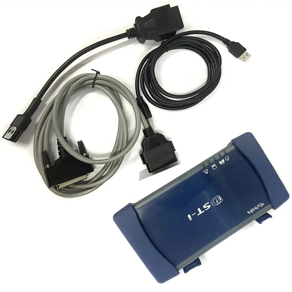 

For Toyota Denso DST-i for Kubota DST-i diagnostic cable tool Diagmaster PYTHO interface diagnostic tool