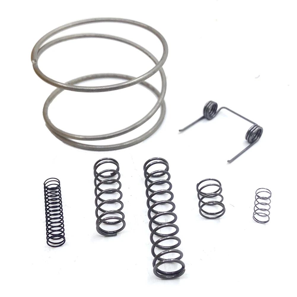 Rebuild Kit Gasket Repair Kit O-Ring Kit Spare Accessories Metal Rubber Parts Pneumatic Tool Replacement Practical