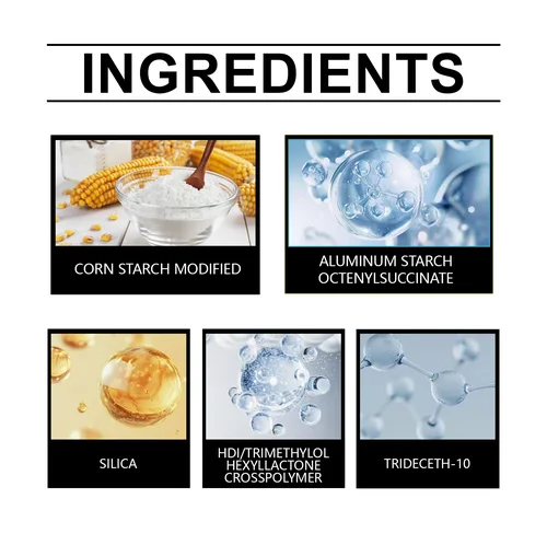 Imagen 2 del producto Polvo para pulir vidrio de coche, eliminador de arañazos de parabrisas, limpiador de manchas de agua, Kit de restauración de vidrio automático, mejora la claridad y la seguridad, 30g