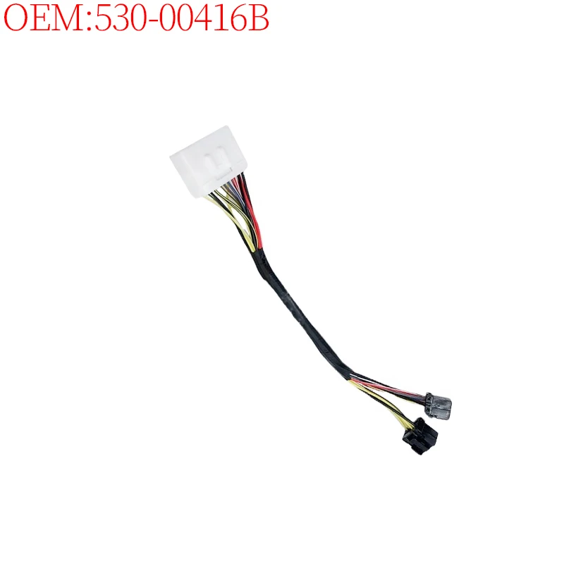 

Excavator Accessories Suitable for Doosan Daewoo DX340 DX380 DX300 Display Wiring Harness 530-00416B 53000416B 530-00416 The New