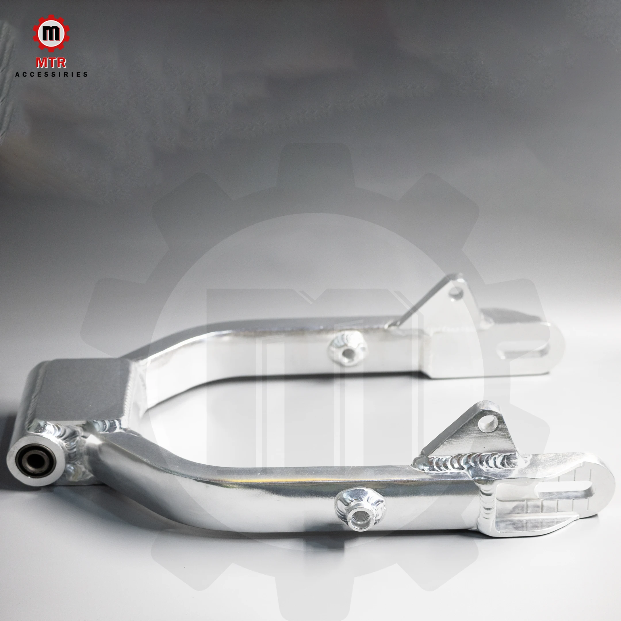 12 بوصة سوينغ الذراع CT70 الخلفية سوينغ الذراع DAX الخلفية شوكة الألومنيوم DAX CT70 أجزاء الدراجات النارية الملحقات #5