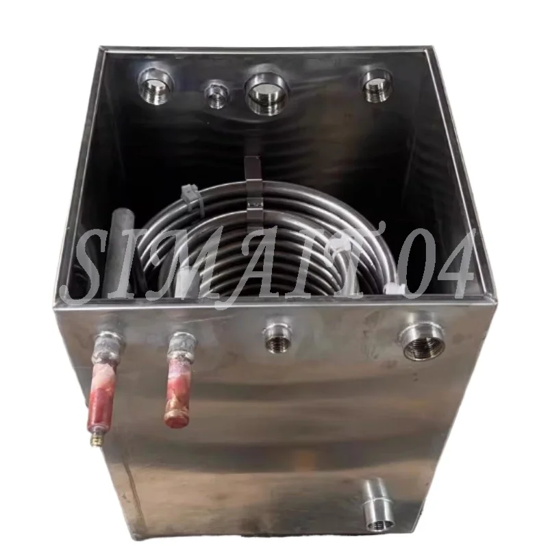 Stainless Steel Coi…