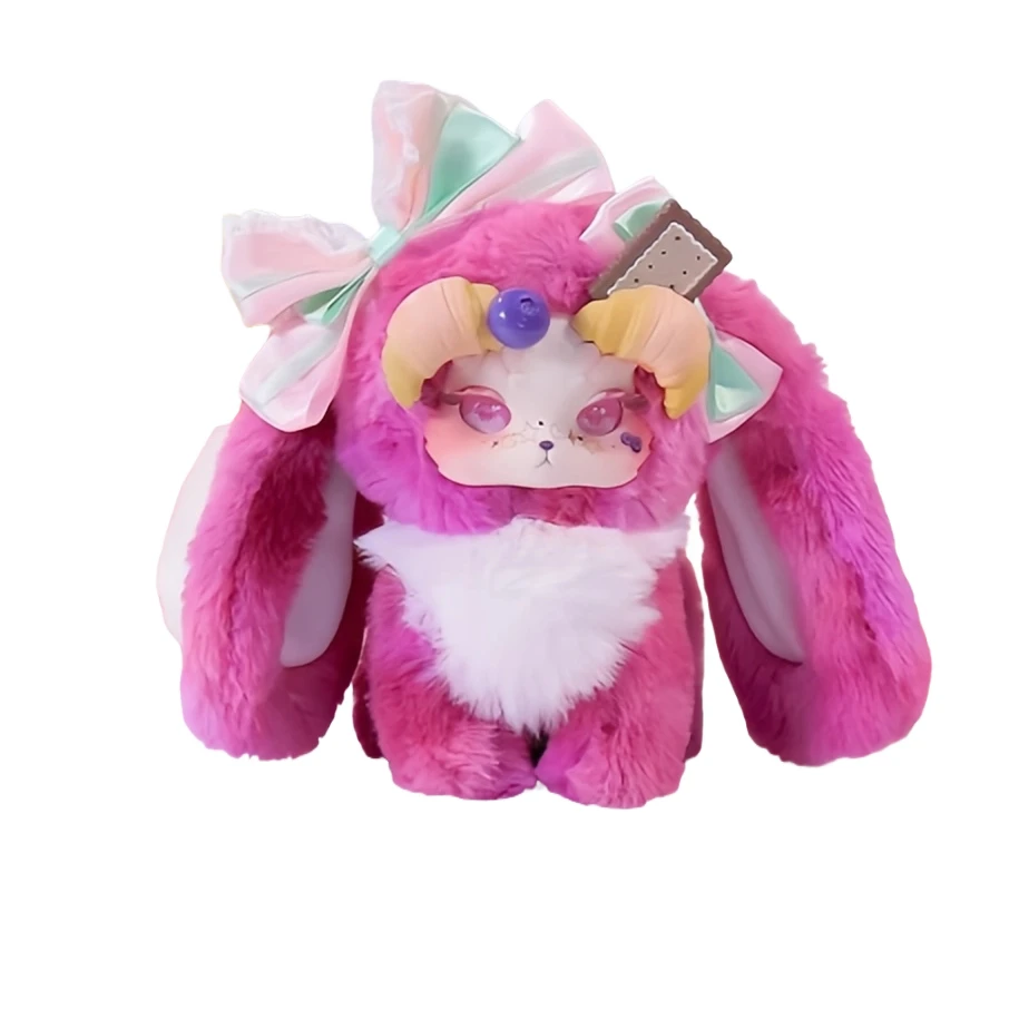 Echte Tutulong V4 Generaties Honing Zoete Ster Serie Blind Box Leuke Vinyl Gezicht Poppen Speelgoed Desktop Mystery Box Speelgoed Kids Gift