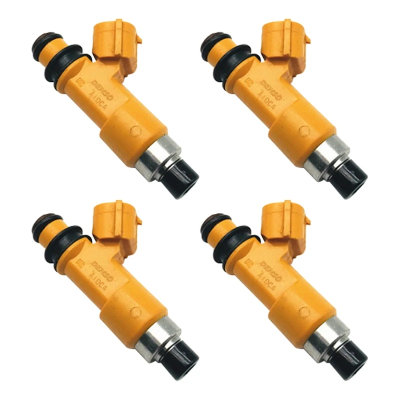 4Pcs Fuel Injectors 15710-61J00 For Suzuki APV Suzuki Futura 1500Cc (SL415) Euro II- Replacement Accessories