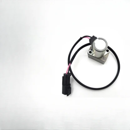 For PC300-8 PC400-7 Hydraulic Pump Proportional Solenoid Valve Excavator Parts 702-21-6260 0