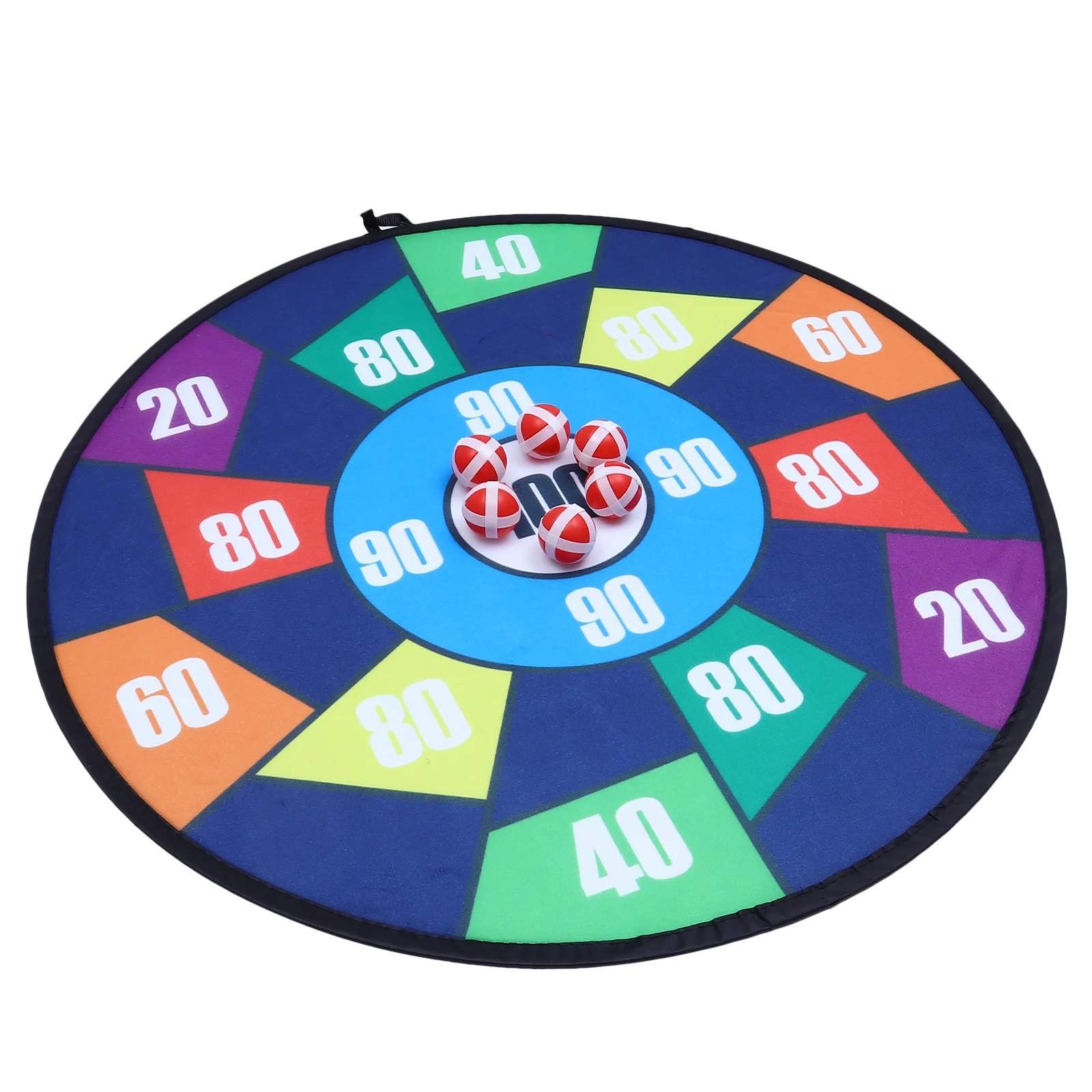 

Набор для игры в метание мячей: легкая портативная мишень для стрельбы, интерактивная игра для родителей и детей, для детей и взрослых, для использования в помещении