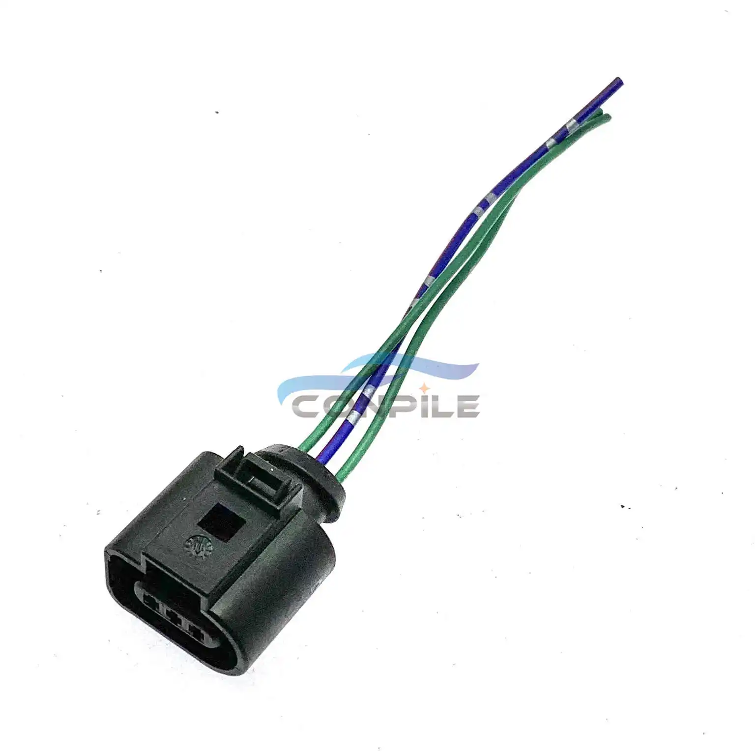 1pc for VW Air conditioning pressure switch plug BORA  Sagitar  magotan Audi A6L A4L Q5 Reverse radar plug