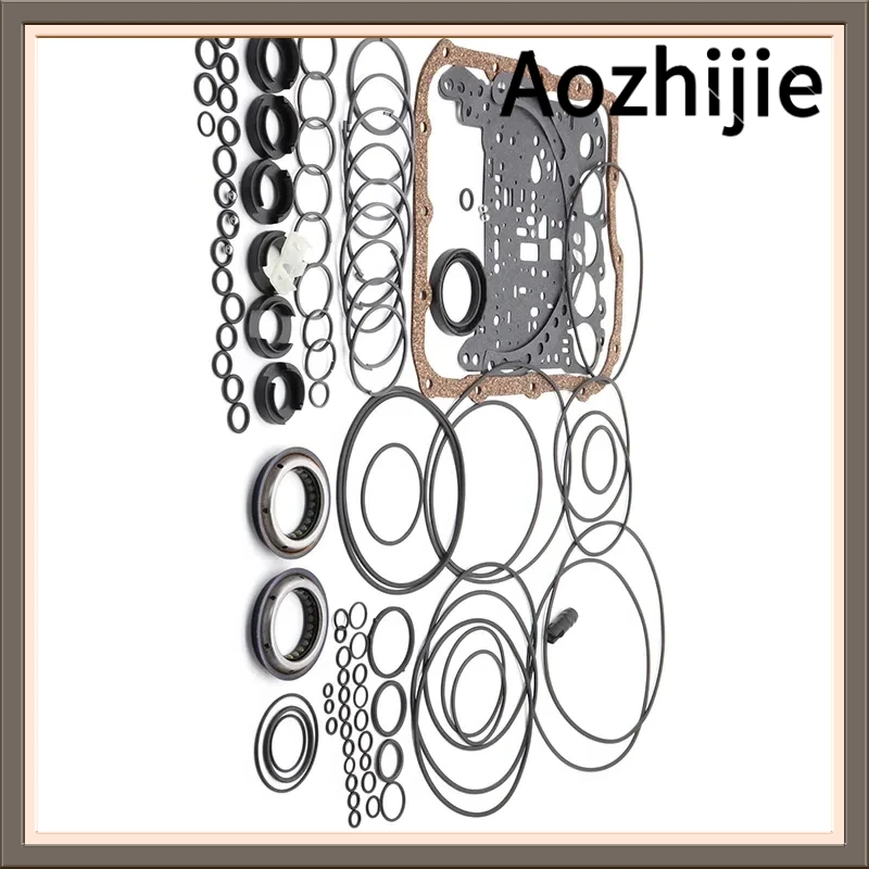 Brand New A5HF1 Automatic Transmission Seal Gasket Repair Kit For Hyun-dai&Kia 5‑Speed Gearbox Rebuild Parts