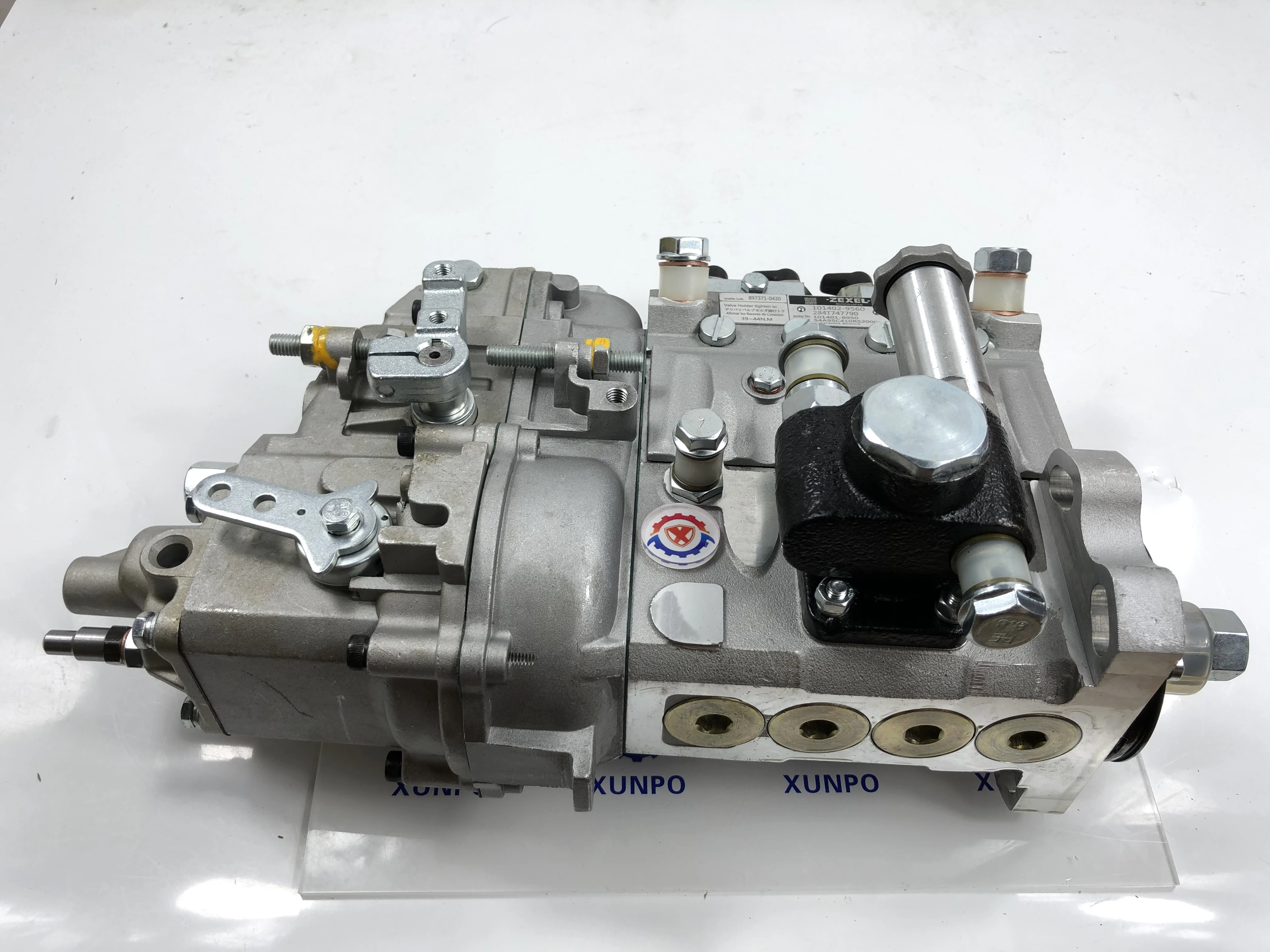 101040-4020 S4K E312B Diesel Pump 101402-9560 101402-8950 234T747790 For Engine Excavator Parts