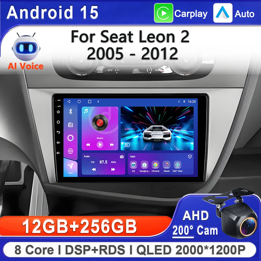 Android 15 Car For … - image