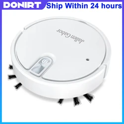 5-in-1 Wireless Smart Robot Vacuum Cleaner Multifunctional Super Quiet Vacuuming Mopping Humidifying For Home Use Home Appliance