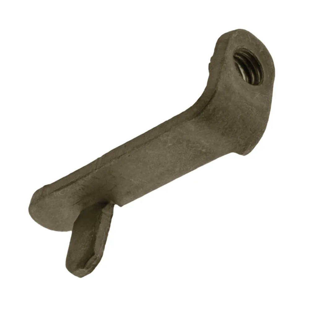 SLiver Chain Tensioner Metal Construction High Strength Alloy Wear Resistant Precision Engineered For Chainsaw Repair