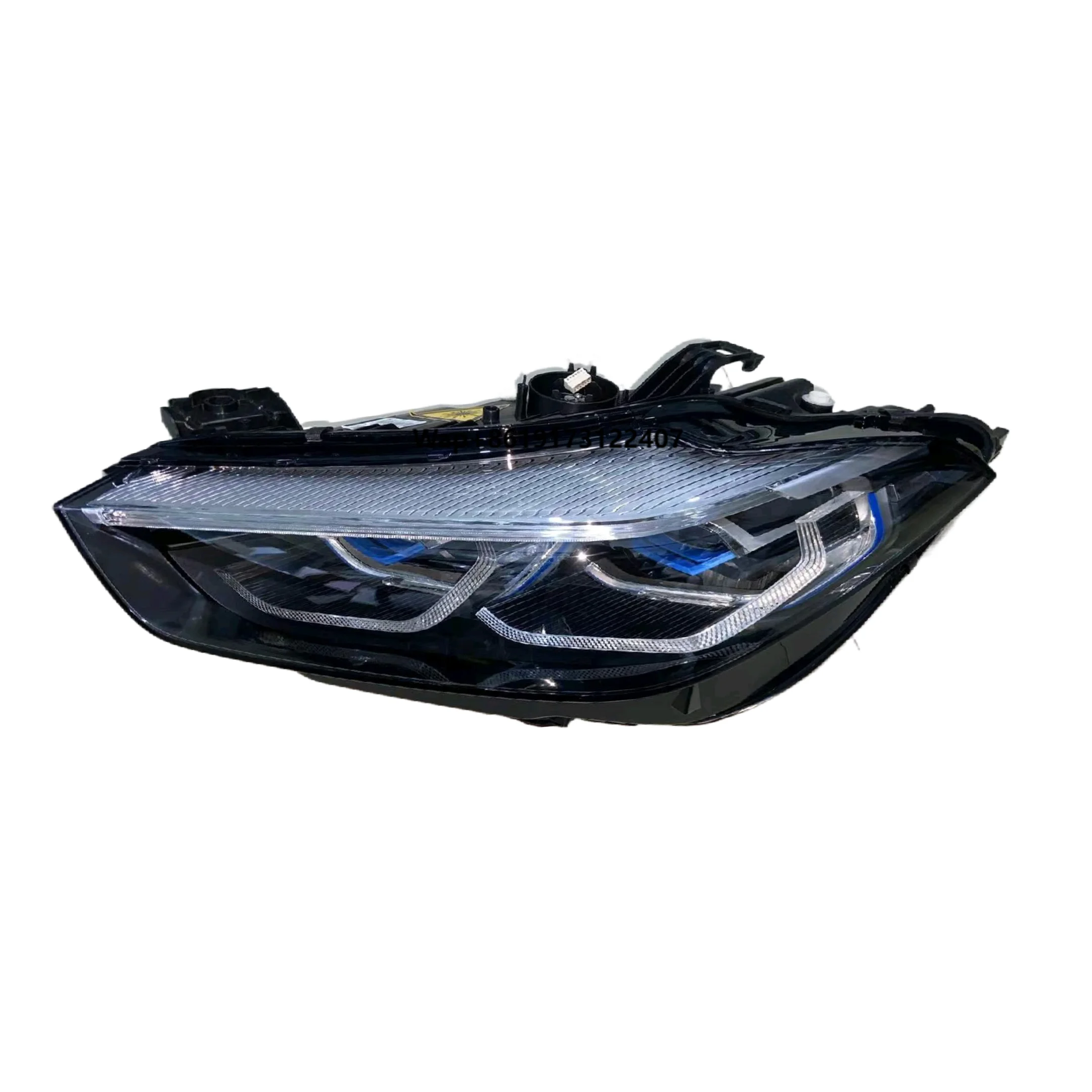 

G14 G15 G16 фары 840i 850i M8 передний бампер автомобиля автоматическая система освещения подходит для серии 8 2017-2023