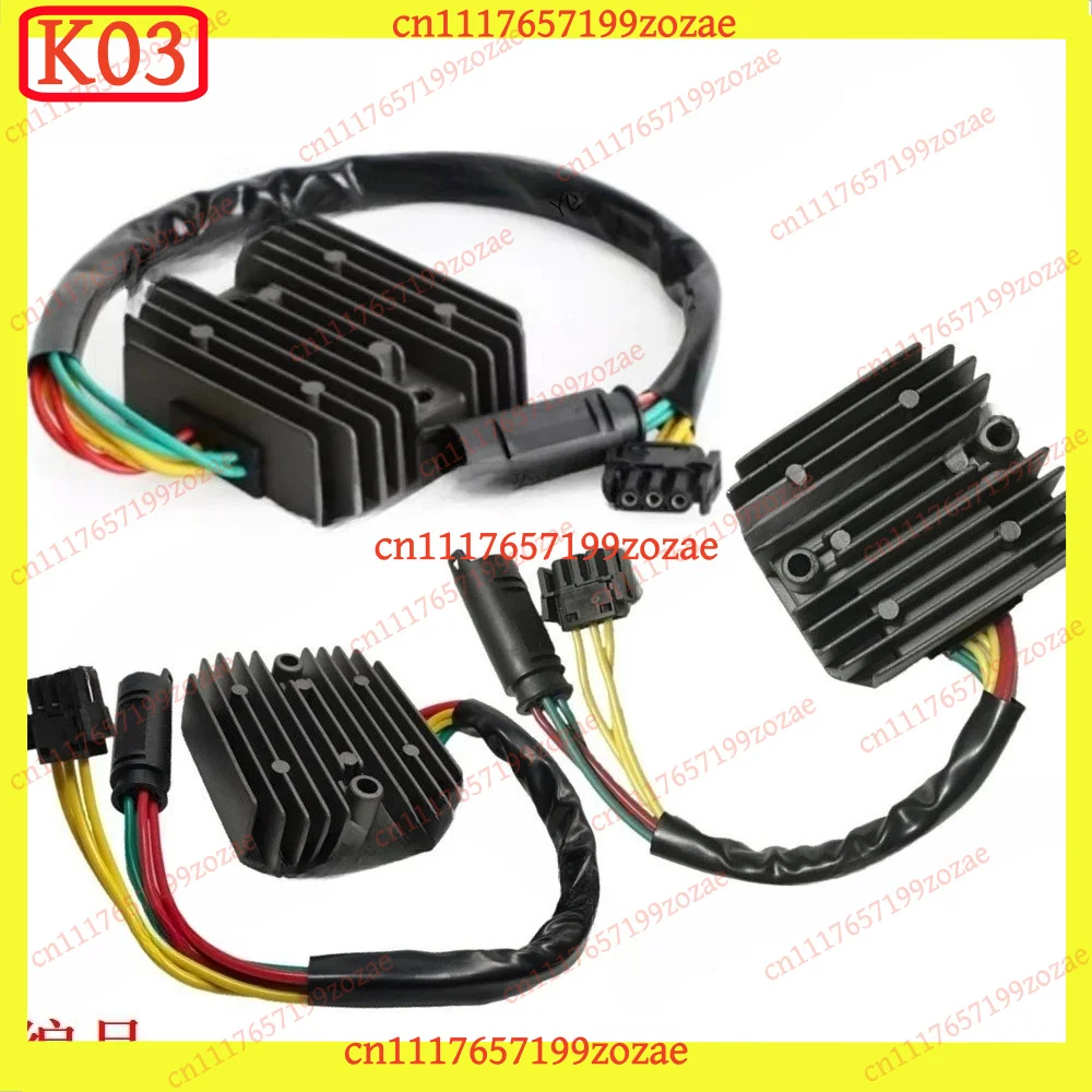 K03 Headlight Switch For F800ST F650GS CS SH541SC SH541G-12 61317707943 Motorcycle Handlebar Control Button Replacement Part