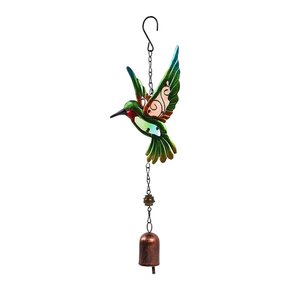 High Quality Widely Applicable Brand New for durable And Practical Wind Chime Chime Easy To for hang Metal Outdoor Decoration